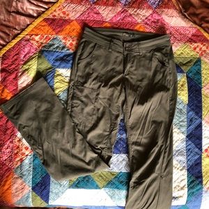 Prana Halle straight leg Hiking Pants Tall